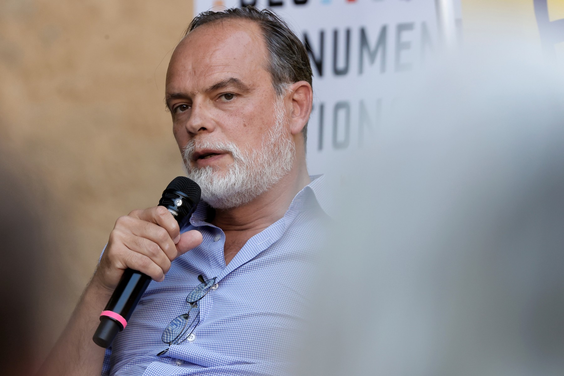 Quand Emmanuelle Béart et Edouard Philippe se racontent en chansons