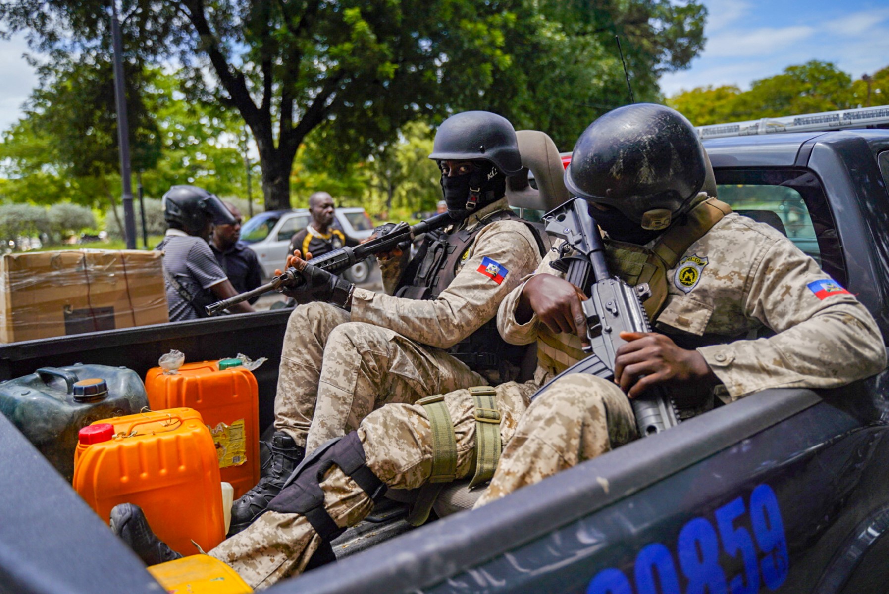 Haïti: Au moins 234 morts ou blessés à Cité Soleil entre le 8 et le 12 juillet