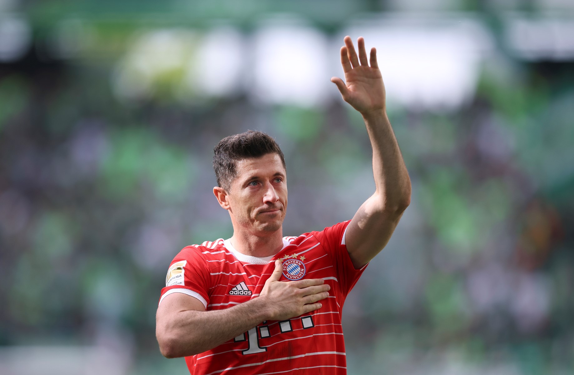 Foot: Lewandowski veut aider Barcelone à «retrouver les sommets»