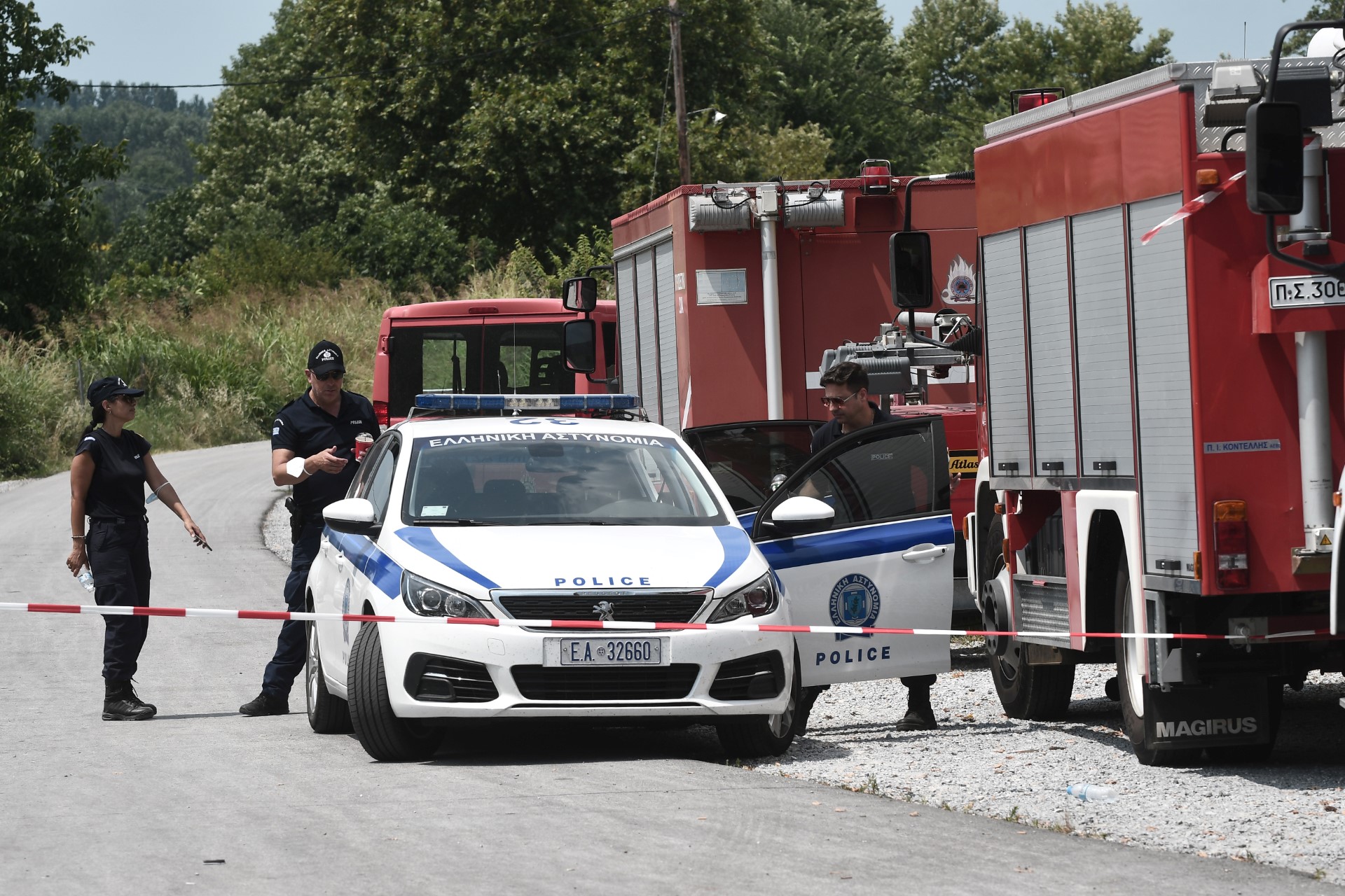 Crash d'un avion ukrainien: la Grèce va protester auprès de la Serbie