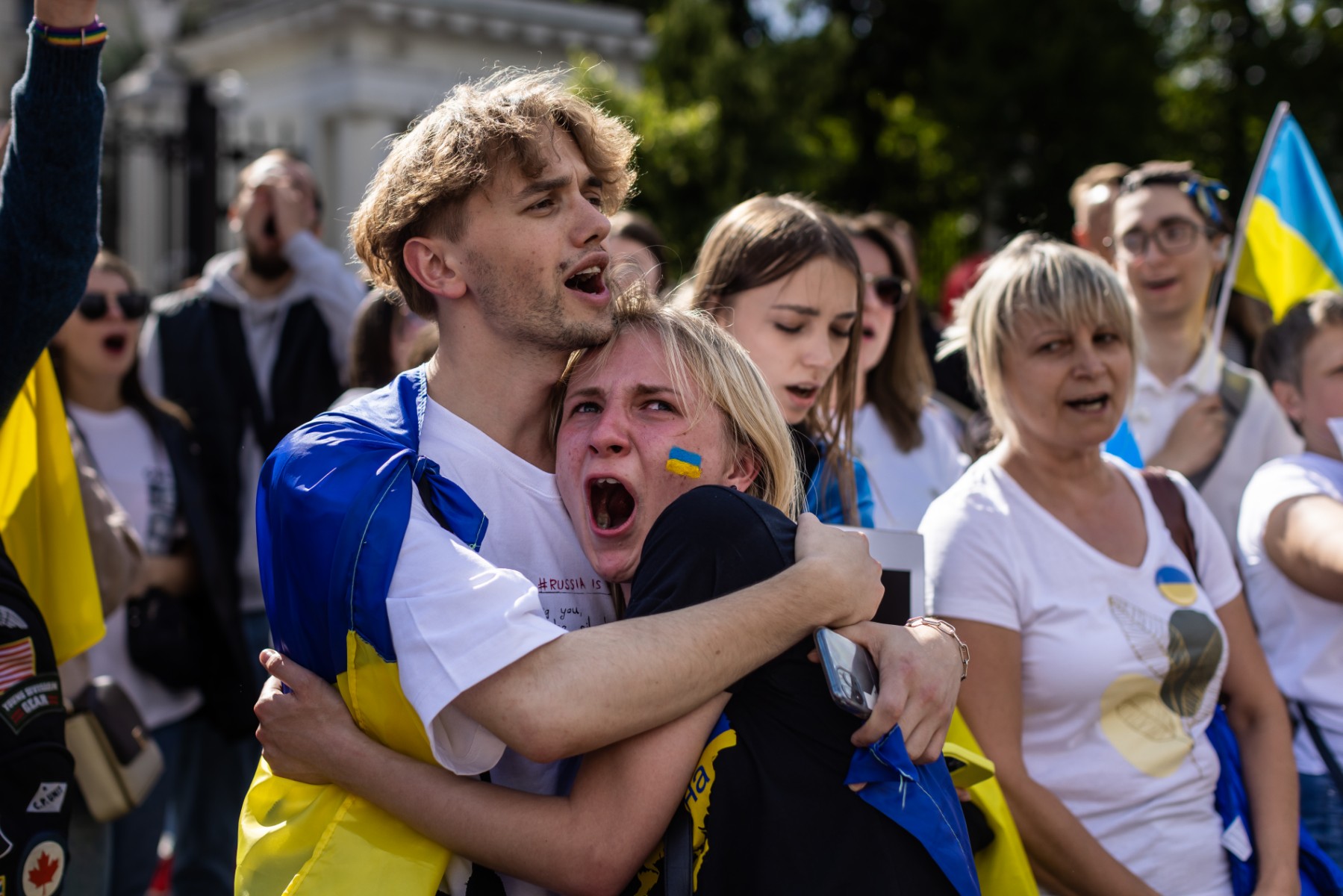 Les limites de l’élan occidental face à la guerre en Ukraine