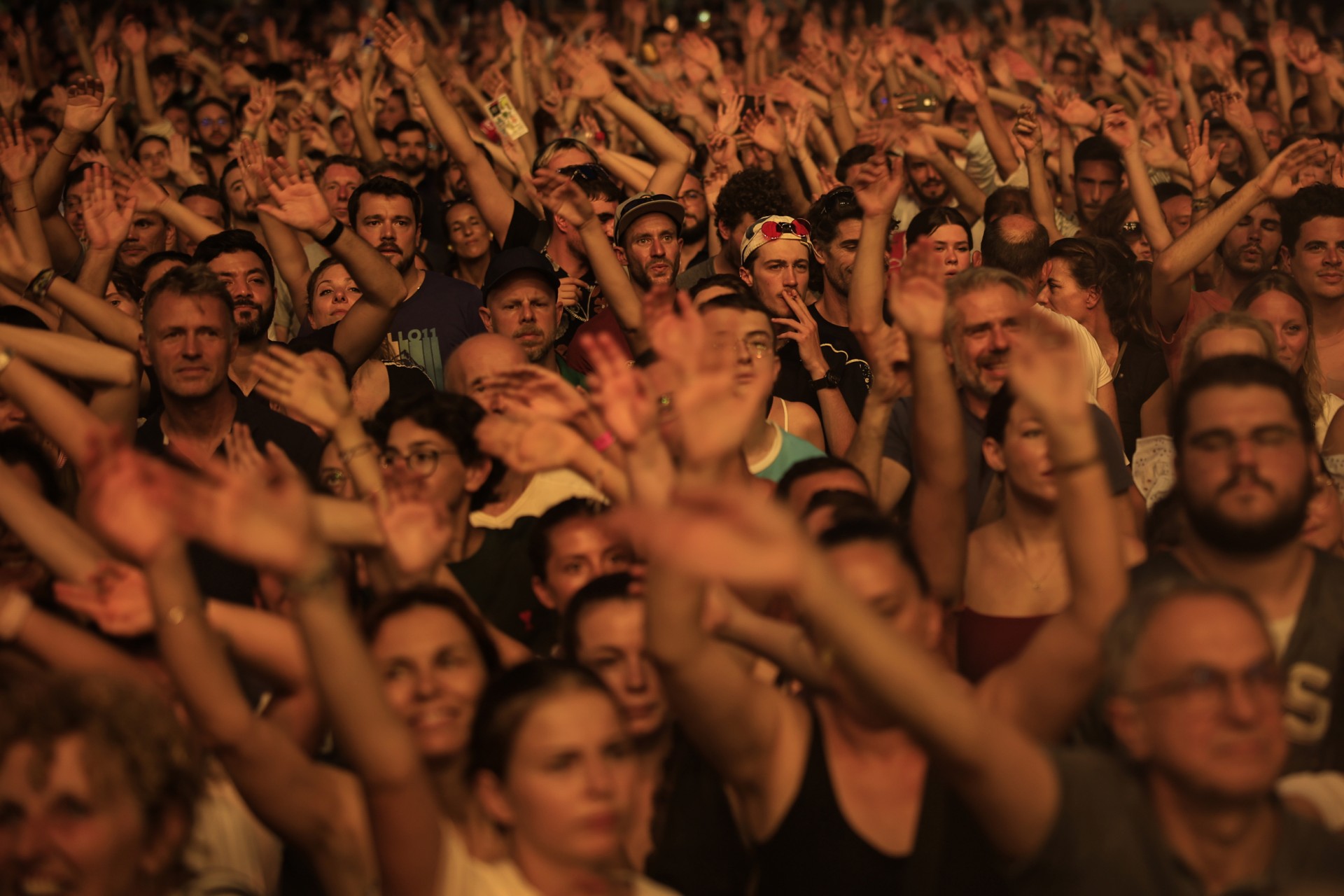 Le festival d'Avignon réunit plus de 130 000 spectateurs