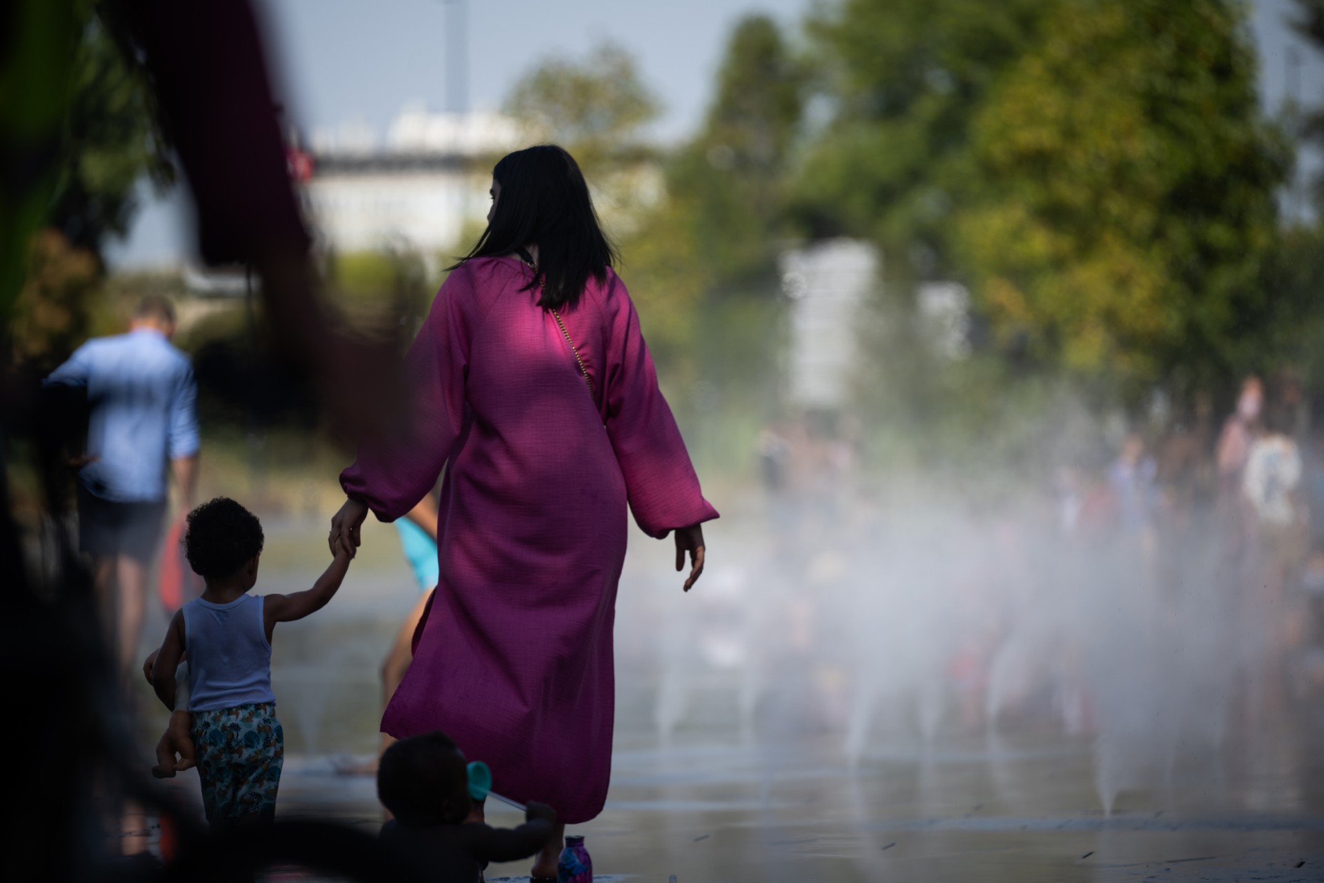 Canicule: 5 départements en vigilance orange de l'Ardèche aux Pyrénées-Orientales