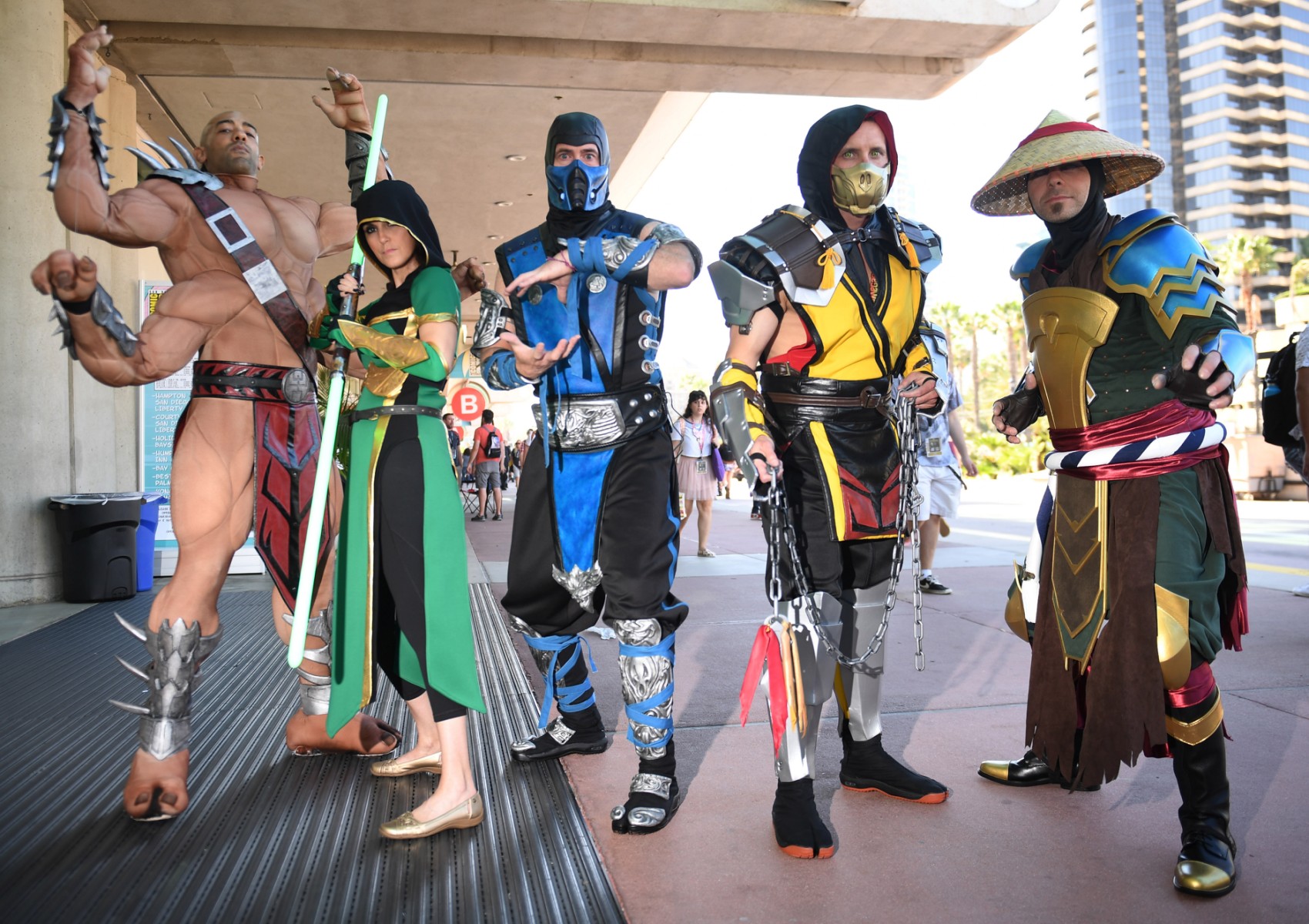 Les fans de Game of Thrones et de Tolkien sur le pied de guerre pour le retour du Comic-Con