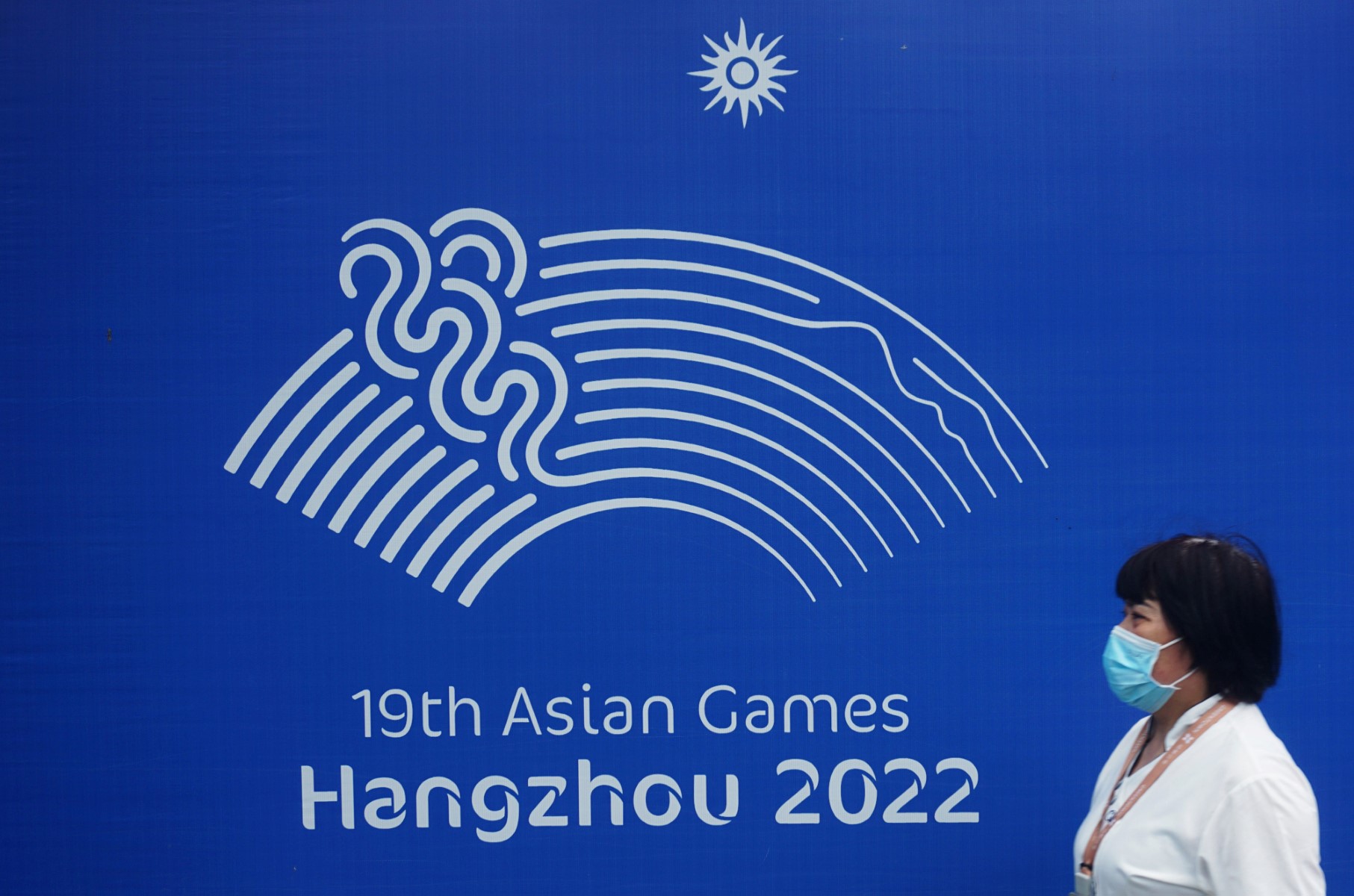 Covid: la Chine accueillera finalement les Jeux asiatiques en 2023