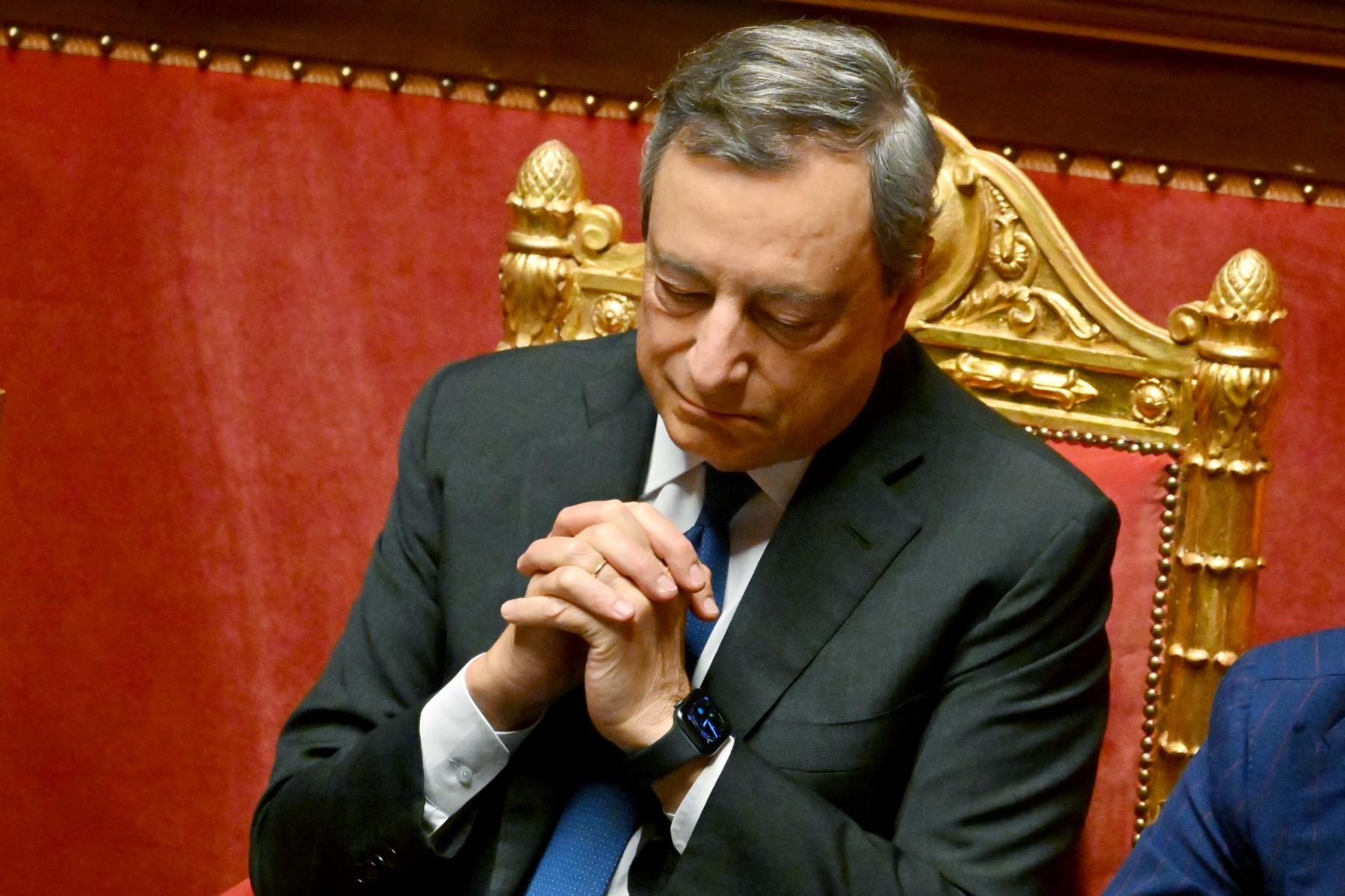 L'euro s'essouffle, fragilisé par la crise politique en Italie