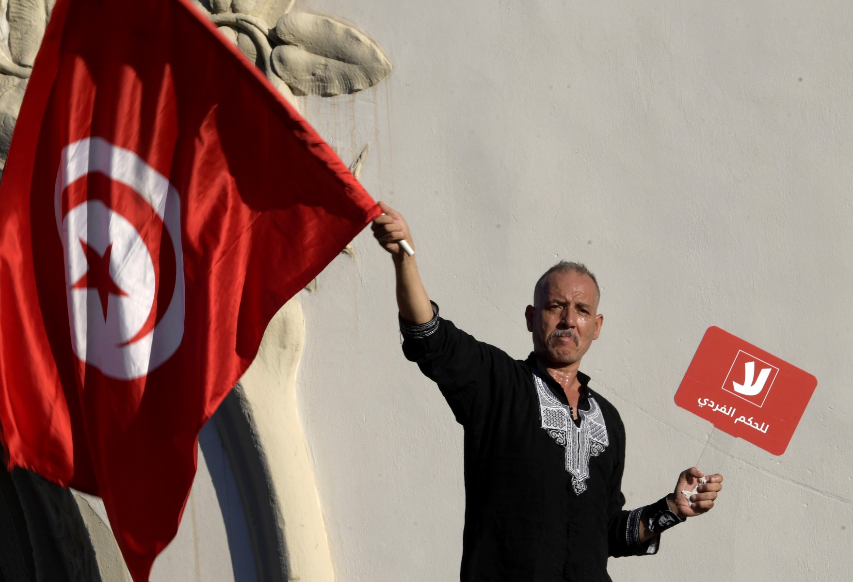 Les Tunisiens se prononcent sur la Constitution de la discorde