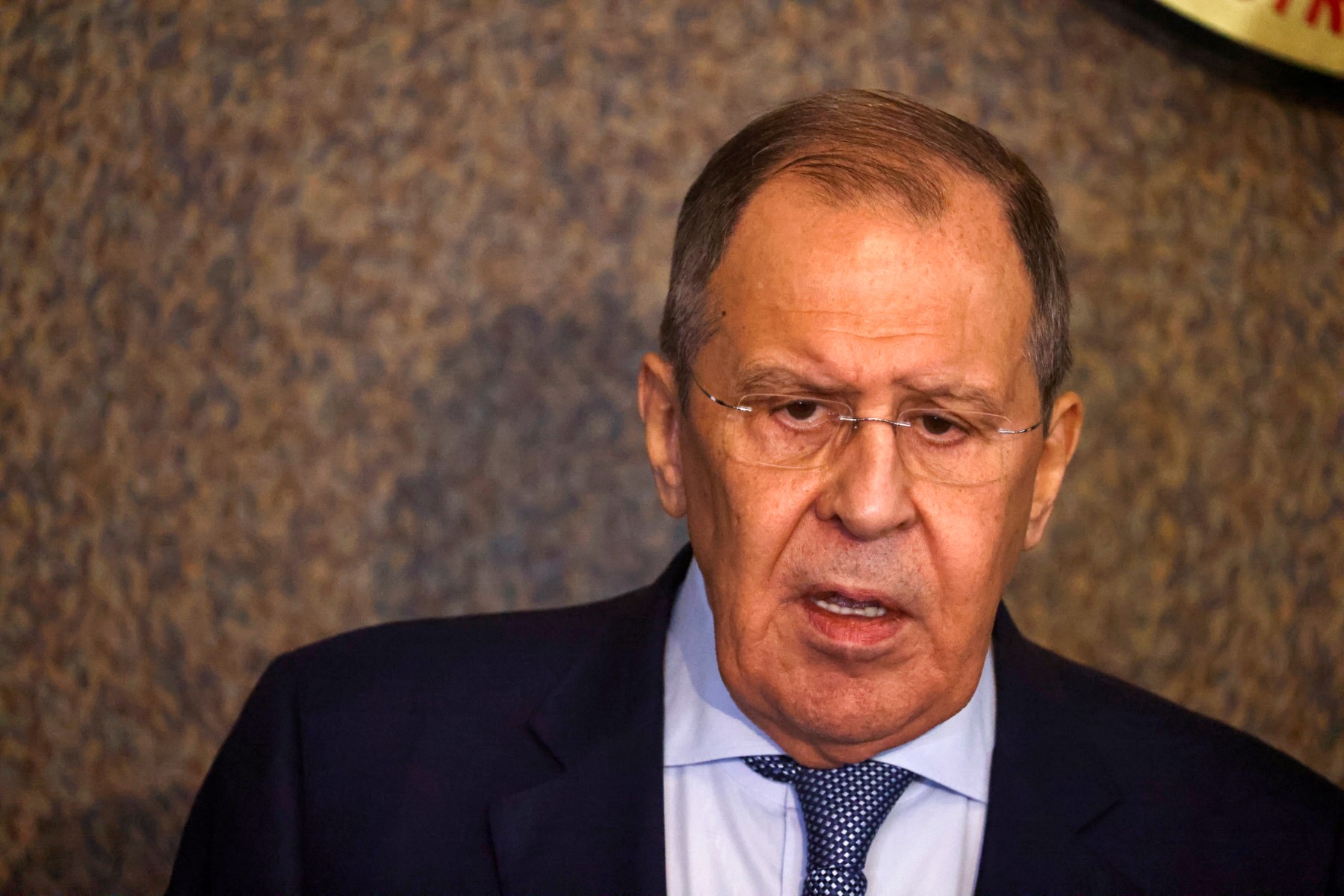 Arrivée au Congo de Sergueï Lavrov, deuxième étape de sa tournée africaine
