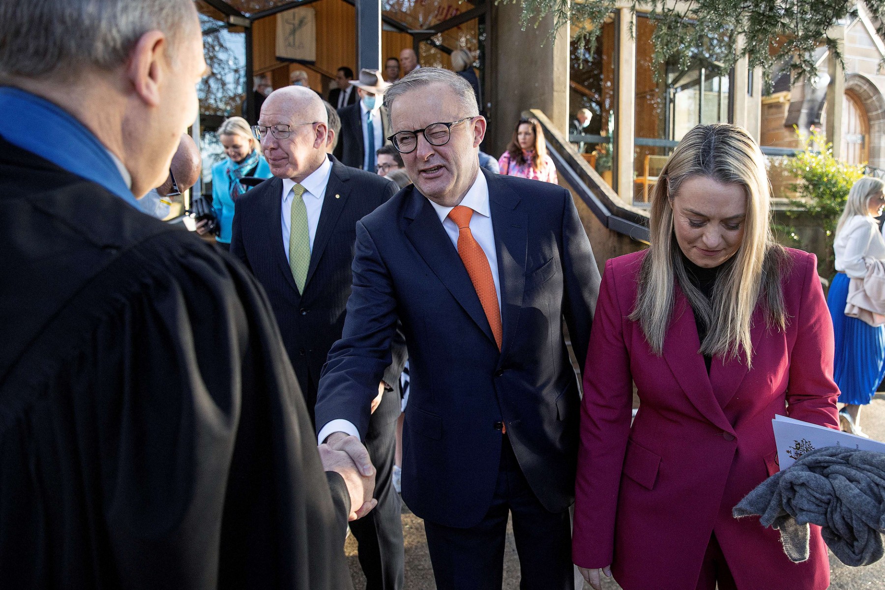 Australie: le Premier ministre veut intégrer les «voix indigènes» dans la Constitution