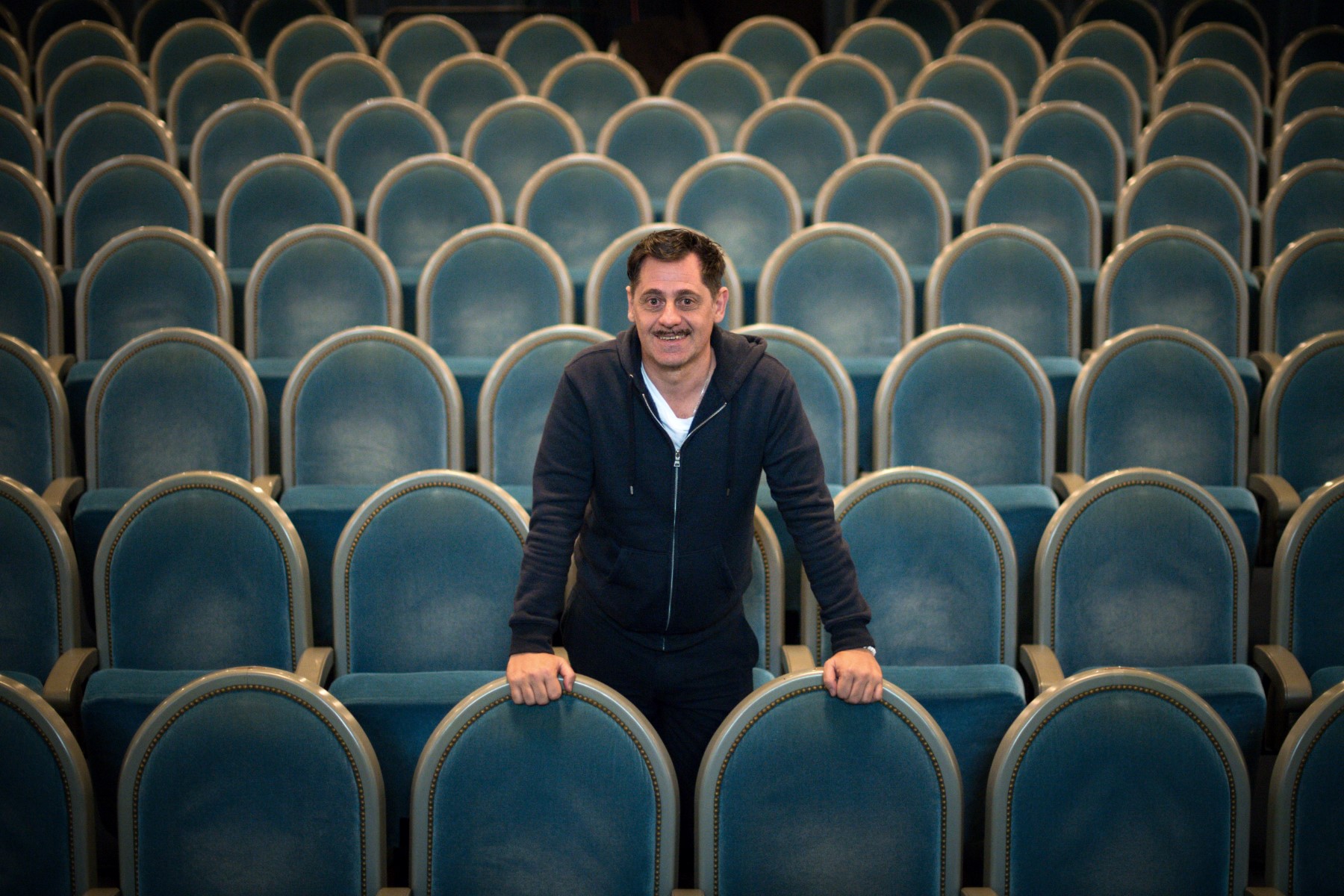 A Avignon, fin de partie pour Olivier Py, défenseur de «l'utopie» du théâtre