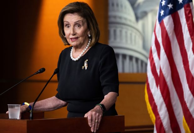 Pékin avertit Washington de «conséquences» en cas de visite de Pelosi à Taïwan