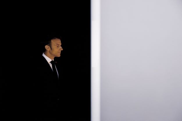 Macron accuse la Russie d'être «l'une des dernières puissances impériales coloniales»