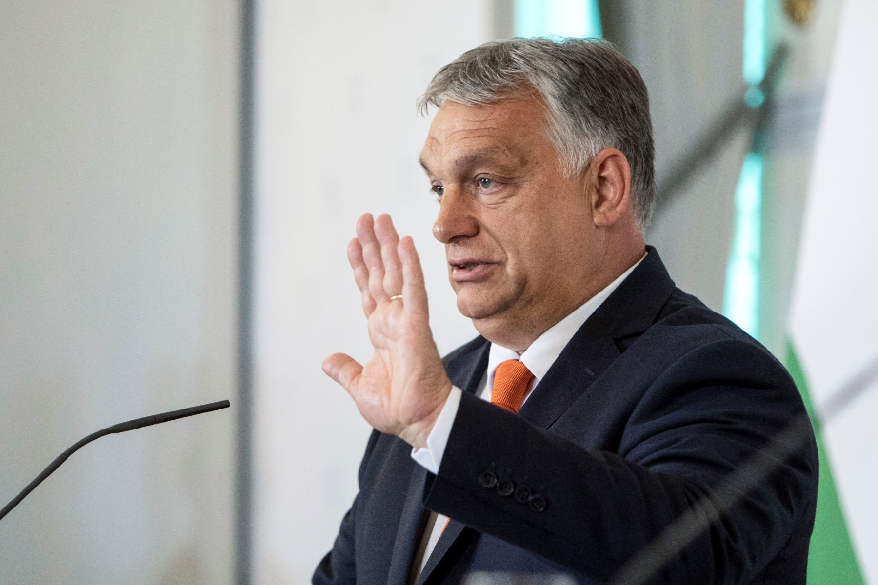«Mélange des races»: Orban défend «un point de vue culturel», Washington condamne