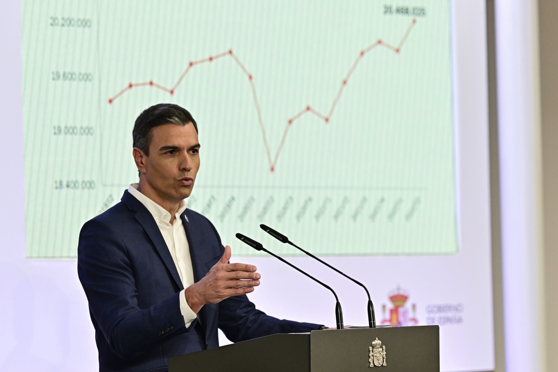 Espagne: le Premier ministre appelle à tomber la cravate pour économiser l'énergie