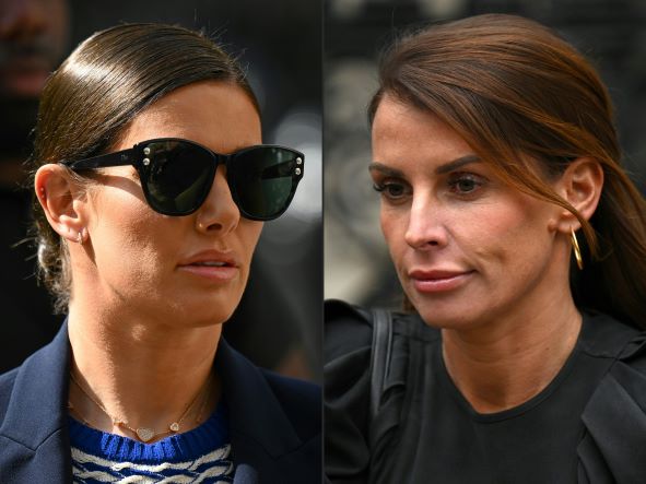 Affaire «Wagatha Christie»: victoire de l'influenceuse-enquêteuse Coleen Rooney