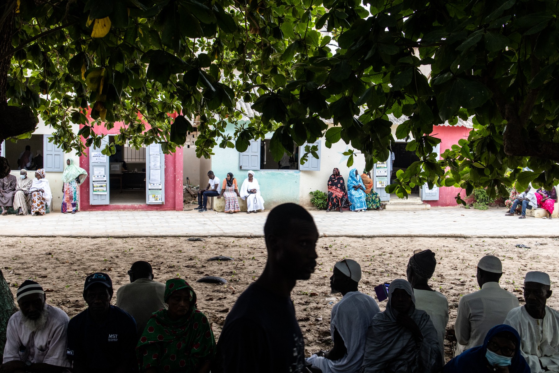 Les Sénégalais élisent leurs députés, un test important pour le président