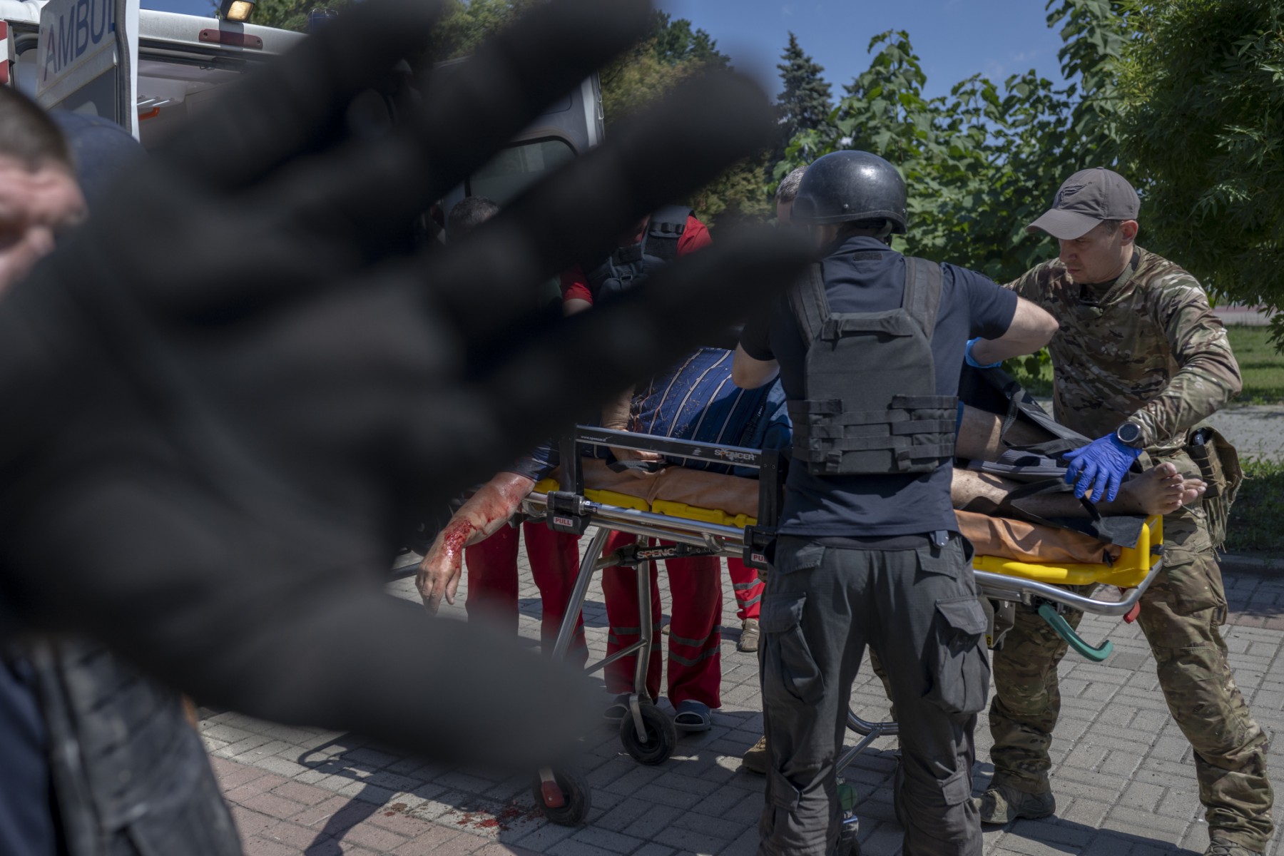 Ukraine: un entrepreneur céréalier connu tué dans une frappe à Mykolaïv