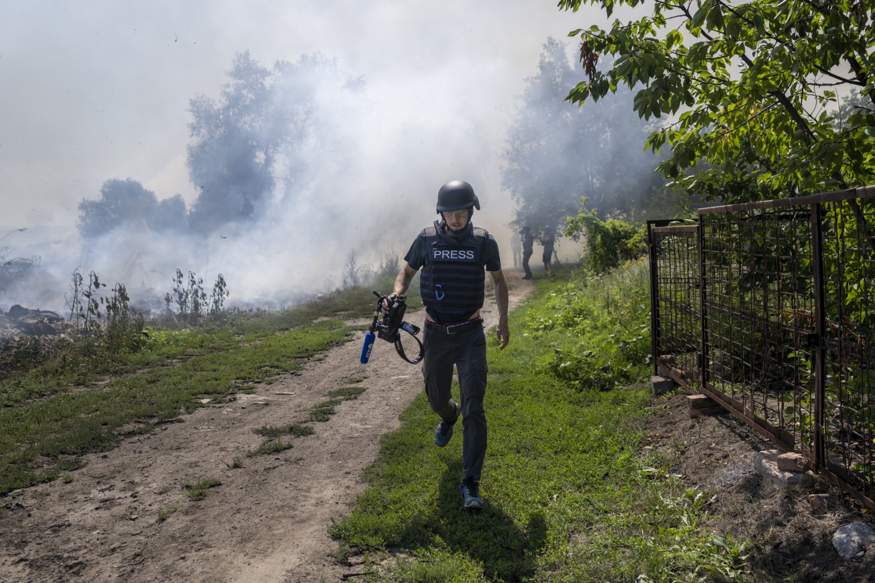 Ukraine: pas encore d'accord officiel d'accès à la prison d'Olenivka, le CICR