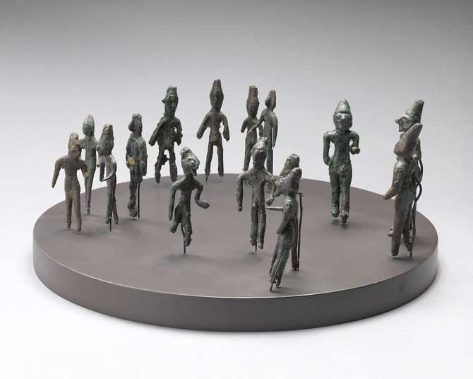 Le Louvre expose des objets provenant de Byblos