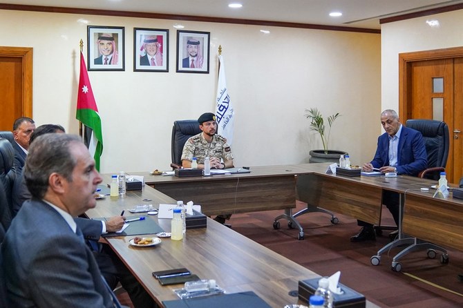 Jordanie: plusieurs responsables limogés après une fuite mortelle de gaz dans un port