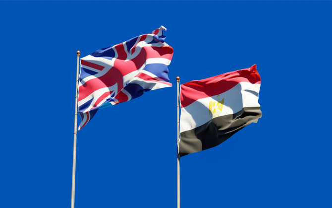 Le Conseil d'association Royaume-Uni-Égypte inauguré à Londres