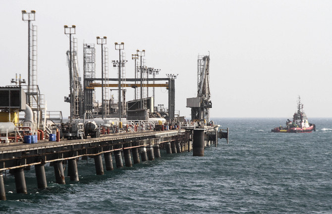 Les États-Unis ciblent un réseau commercial pétrolier et pétrochimique iranien