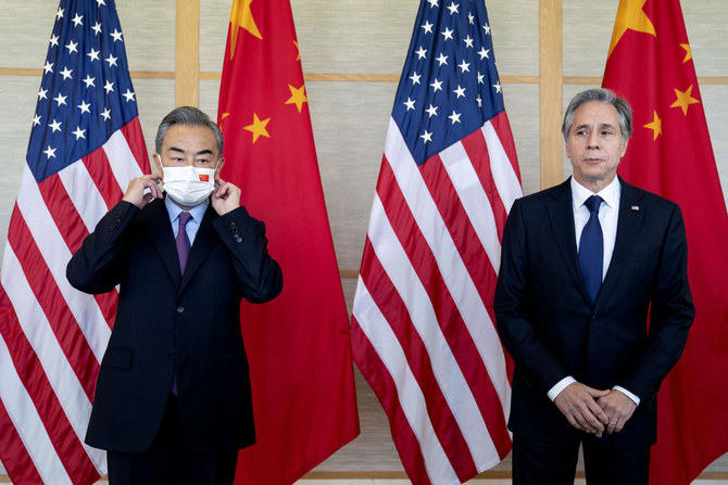 Blinken: échange «constructif» avec Wang mais mise en garde sur Taïwan