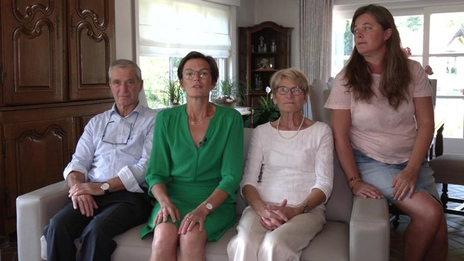 Prisonnier belge en Iran: la famille implore la Belgique de «tout faire» pour le libérer