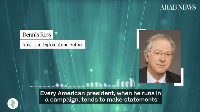 Dennis Ross insiste sur l'importance et la signification de la visite de Biden en Arabie saoudite