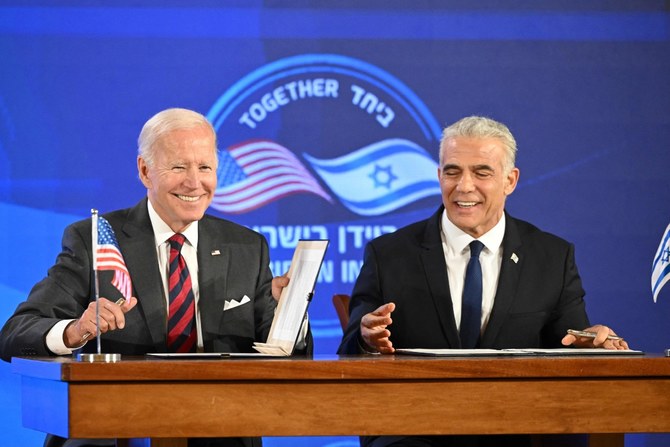 Washington prêt à utiliser «toute» sa puissance pour empêcher l'Iran d'avoir l'arme nucléaire