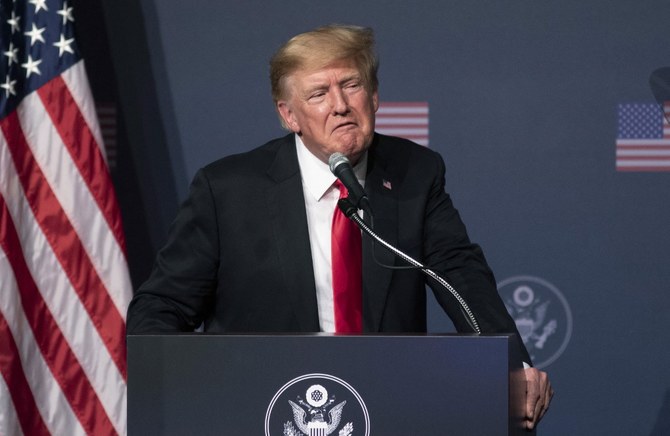 Services de renseignements américains: Trump parmi les cibles d'un éventuel assassinat par l'Iran