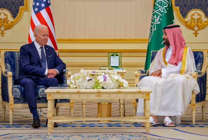 Ce qui s'est passé entre Biden et le prince héritier lors d'une conversation sur Khashoggi