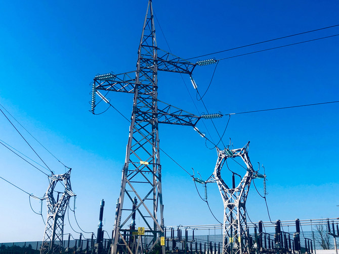 Les réseaux du CCG devraient être reliés au réseau électrique du sud de l’Irak