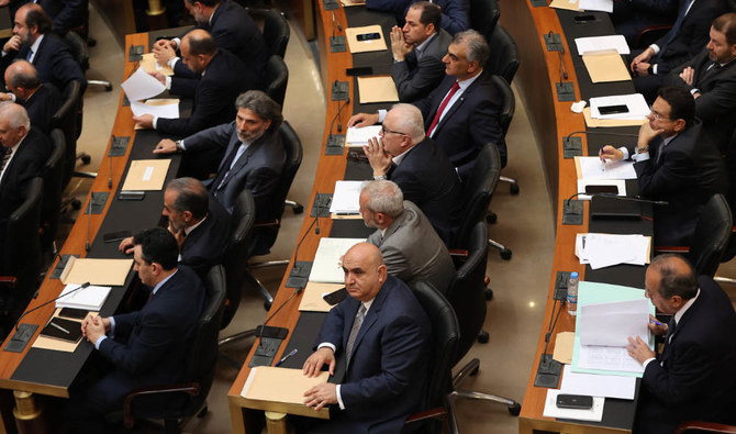 Les États-Unis exhortent le Liban à accélérer la formation de son gouvernement