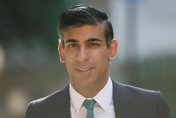 Royaume-Uni: Rishi Sunak toujours en tête dans la course à Downing Street