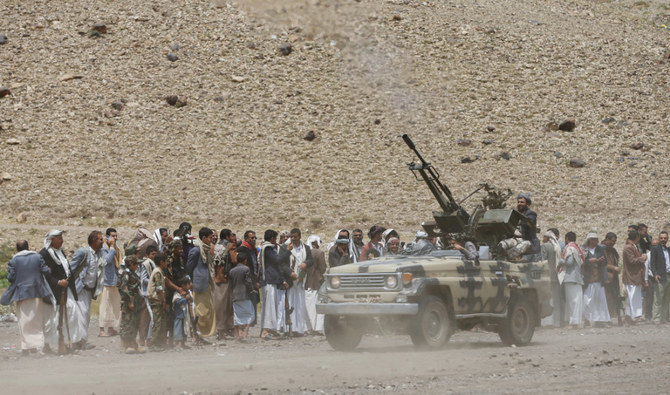 L'UE reproche aux Houthis de refuser d'ouvrir les routes à Taïz