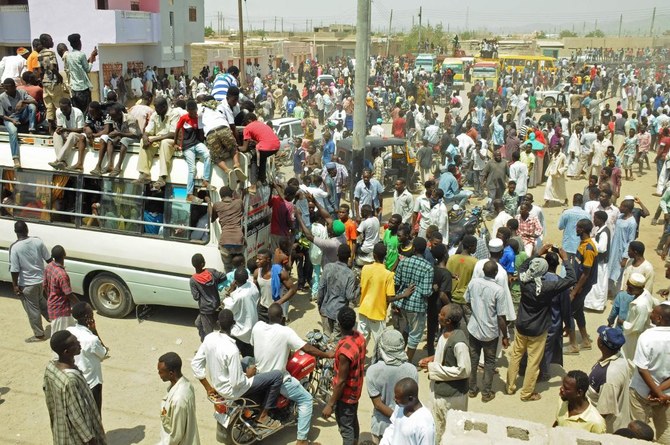 Soudan: 105 morts dans le conflit tribal dans le Nil Bleu en moins d'une semaine