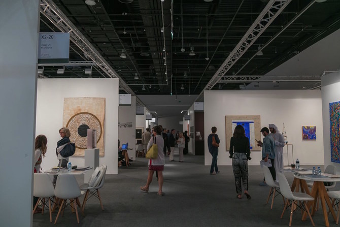 Abu Dhabi Art 2022 sera la plus grande édition de la foire à ce jour