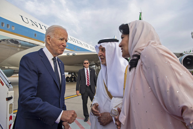Biden n'est pas le premier président américain à prendre un vol direct Israël-Arabie saoudite