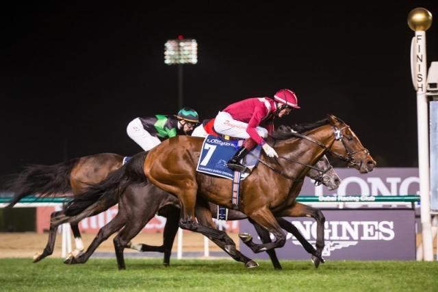 Le Dubai Racing Club lance une collection d'œuvres d'art NFT