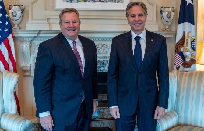 L'émissaire spécial des États-Unis entame une tournée en Égypte, aux Émirats arabes unis et en Éthiopie
