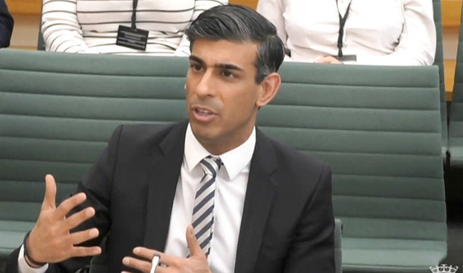 Course à Downing Street: Lourde charge de Rishi Sunak contre la «menace» chinoise