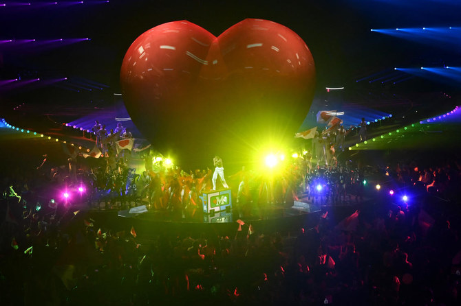 Le prochain Eurovision confié au Royaume-Uni à la place de l'Ukraine en guerre