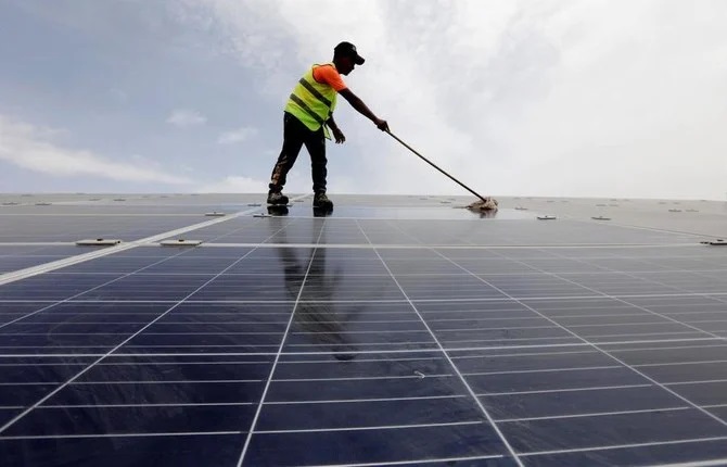 L'Égypte en tête des pays arabes en matière de production d'énergie éolienne et solaire