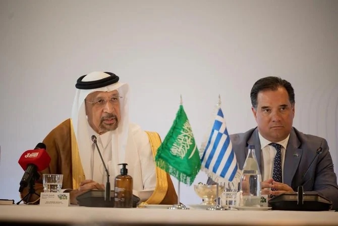 Le Forum d'investissement gréco-saoudien prévoit des accords de 3,7 milliards de dollars dans différents domaines