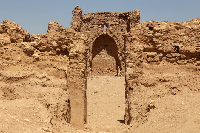 Les trésors archéologiques de l’Irak menacés par le changement climatique