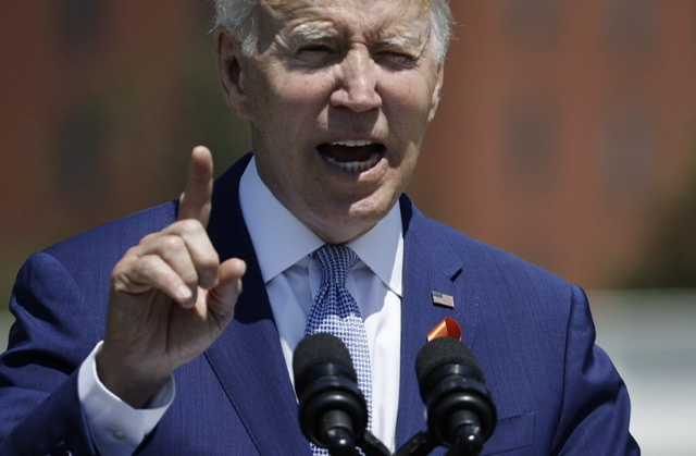 Biden et le retour au tango
