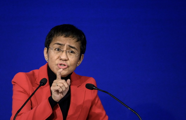 Philippines: La journaliste Maria Ressa, prix Nobel, condamnée en appel