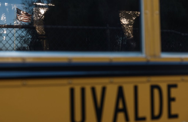 Une vidéo montre la lente réponse policière lors de la tuerie dans une école du Texas