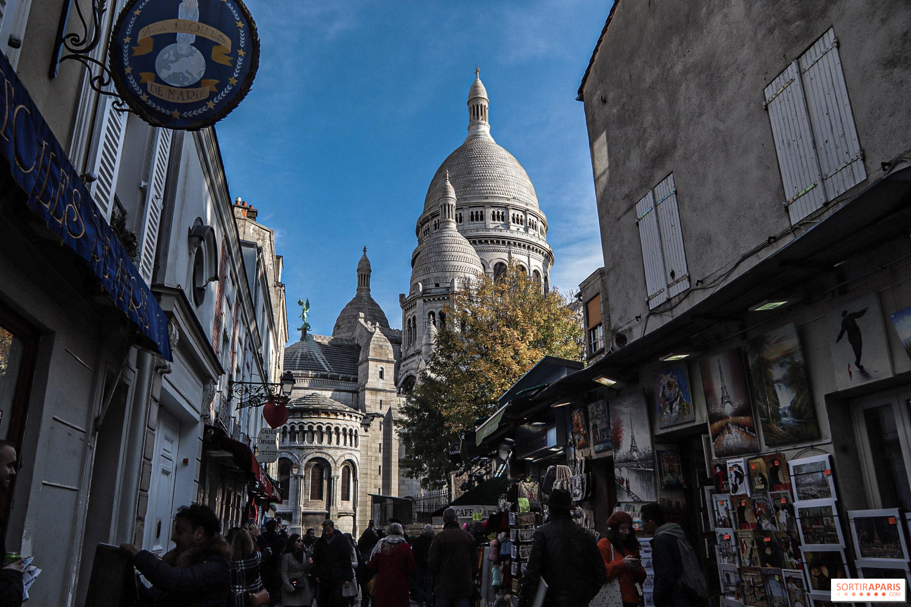 Les rencontres de Montmartre